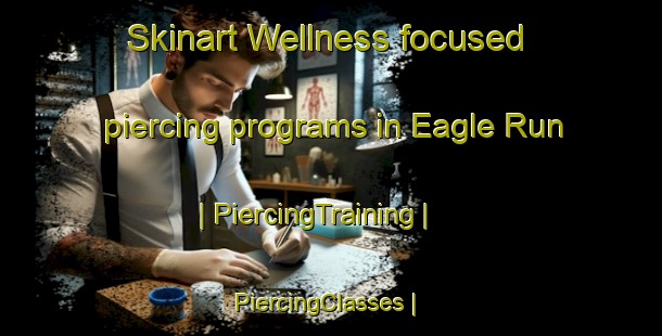 Skinart Wellness-focused piercing programs in Eagle Run | PiercingTraining | PiercingClasses | SkinartTraining-Canada